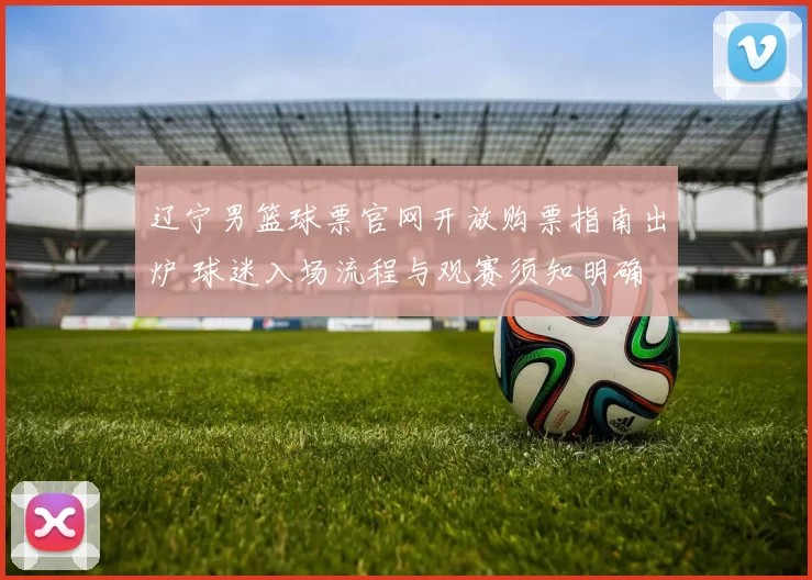 辽宁男篮球票官网开放购票指南出炉 球迷入场流程与观赛须知明确